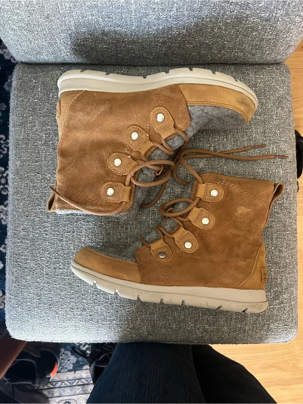 Sorel Explorer II Joan Boots